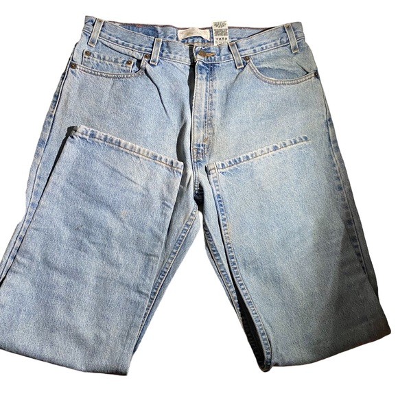 Mens Levis Strauss Regular Fit 36 X 30 - Picture 7 of 13